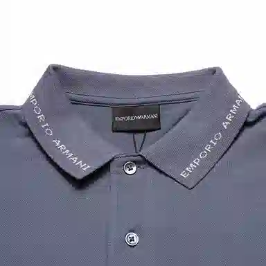 EMPORIO ARMANI Polo Logo
