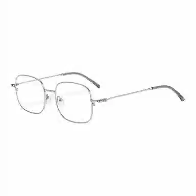 佐川 超轻方框 素颜斯文遮脸显脸小 可配防蓝光变色 光学镜架 男女同款情侣款