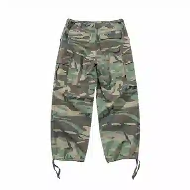 MASSULTI Ripstop Camo Pants