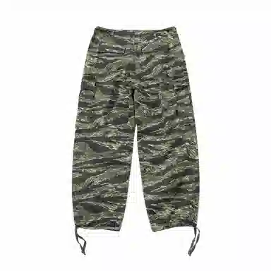 MASSULTI Ripstop Camo Pants