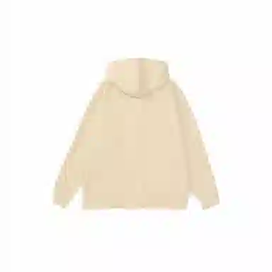 袋鼠 新中式盘扣设计宽松休闲开衫拉链长袖卫衣 男女同款