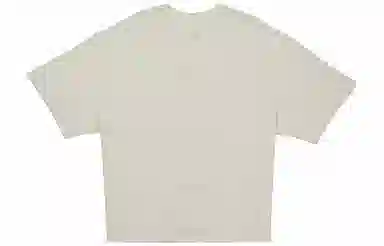 A-COLD-WALL* Logo Print T-Shirt Bone White