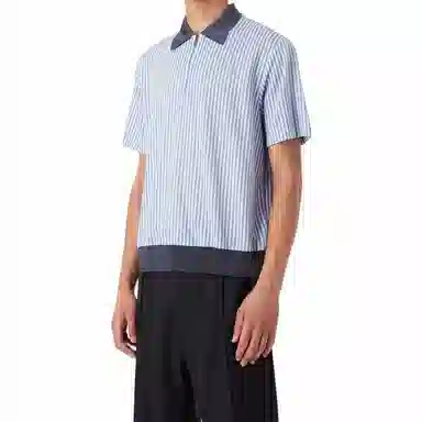EMPORIO ARMANI FW22 Polo
