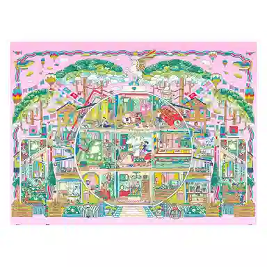 3D-JP 1200pcs H3902