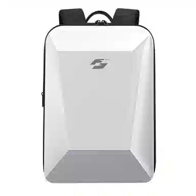 GOLF Backpack Silver/Dark Gray