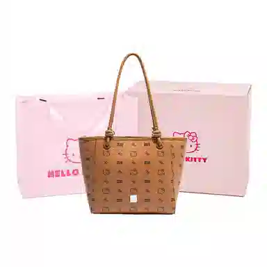 MESUCA Sanrio kitty PU