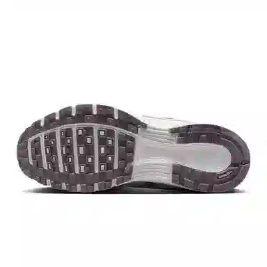 Nike P-6000 Silver White