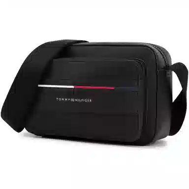 Tommy Hilfiger Camera Bag Black