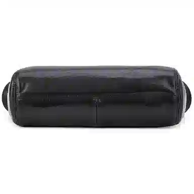 VENOF Leather Bucket Bag