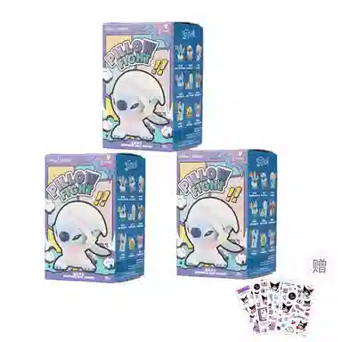 MINISO x Disney Stitch Pillow Fight Series Blind Box