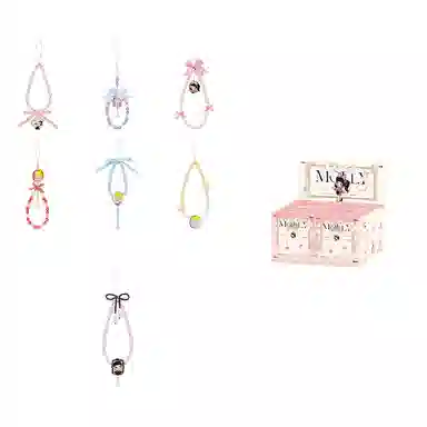 POP MART MOLLY Daily Look 6