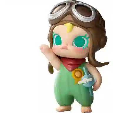 POP MART Molly Baby Molly 12