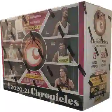PANINI Chronicles Basketball MEGA Box