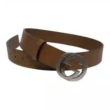 Gucci Belt Brown