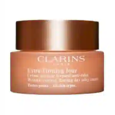 娇韵诗 焕颜滋润弹力日霜套装 滋润