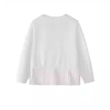 FILA White Line Kids