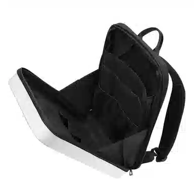 GOLF Backpack Silver/Dark Gray