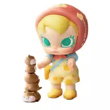 POP MART Molly Baby Molly 12