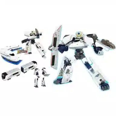 TAKARA TOMY Shinkaion Z N700S