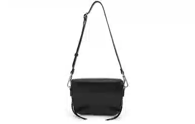 CHARLES&KEITH Noir Pewter