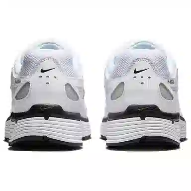 Nike P-6000 Silver White