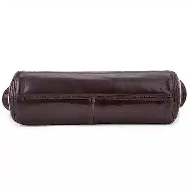 VENOF Leather Bucket Bag