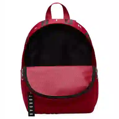 Jordan Air Backpack Kids Red Black