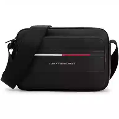 Tommy Hilfiger Camera Bag Black