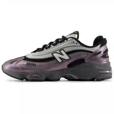 New Balance 1000 Black Purple