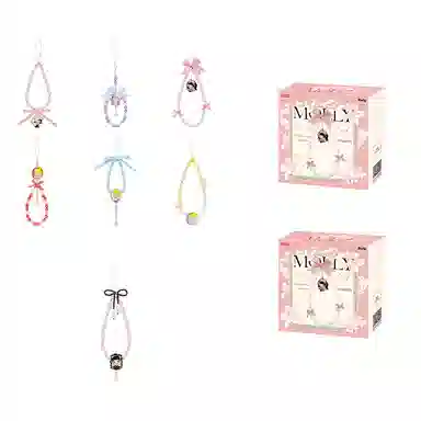 POP MART MOLLY Daily Look 6