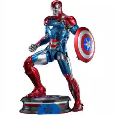 Hot Toys Iron Patriot