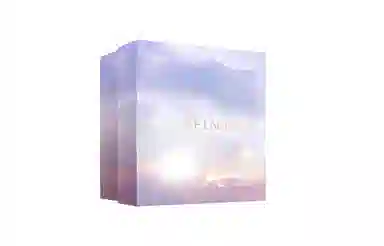 雅诗兰黛 七夕限定爱无边际眼面礼盒护肤套装 紧致修护补水 六件套