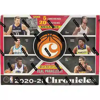 PANINI Chronicles Basketball MEGA Box