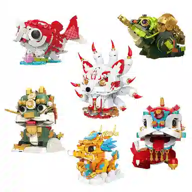 OLOEY 301-600pcs OLOEY-JM