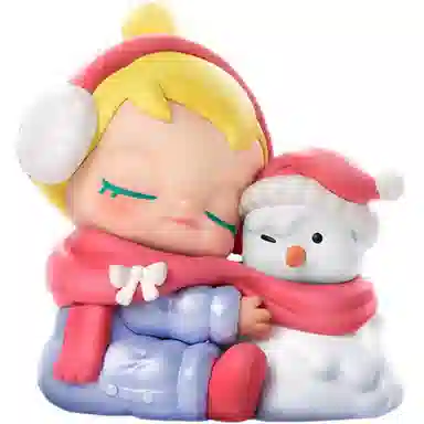 POP MART Molly Baby Molly 12