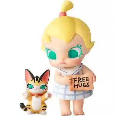POP MART Molly Baby Molly 12