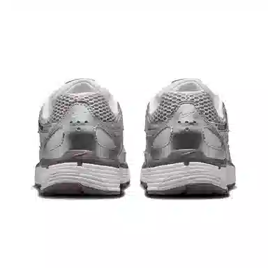 Nike P-6000 Silver White