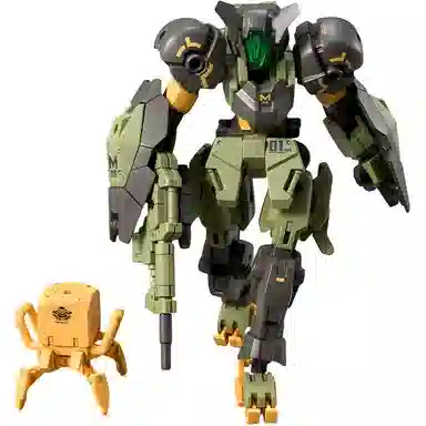 BANDAI 30MM 1144 eEXM-S04A Forestieri