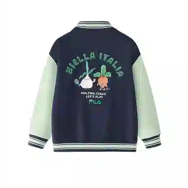 FILA KIDS WHITE LINE