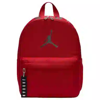 Jordan Air Backpack Kids Red Black