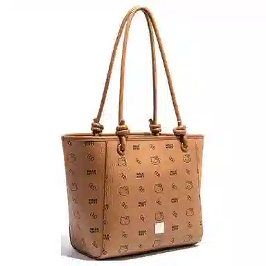 MESUCA Sanrio kitty PU