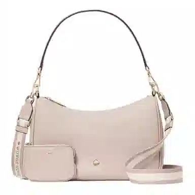 Kate Spade Small Grey Leather Tote