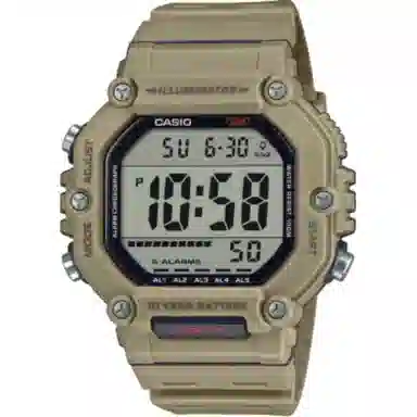 Casio Digital Series