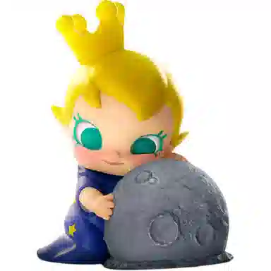 POP MART Molly Baby Molly 12