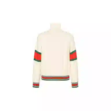 Gucci Pilot Jacket Off-White