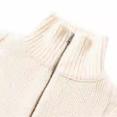 Gucci Pilot Jacket Off-White