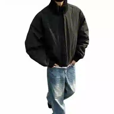 ROSECREED cleanfitbomber