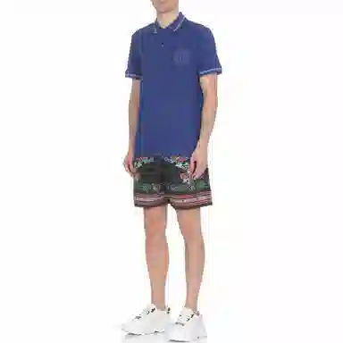 VERSACE JEANS COUTURE SS23 LogoPolo