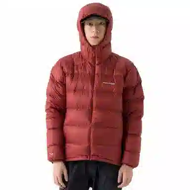 Montbell Down Hoodie