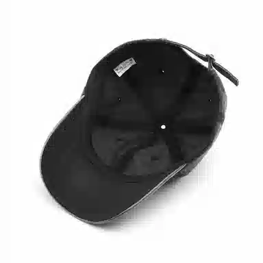 浪莎 运动休闲水洗做旧鲨鱼棒球帽街头时尚潮流女遮阳鸭舌帽 棉 鸭舌帽 男女同款情侣款